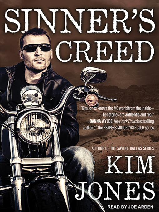 Title details for Sinner's Creed by Kim Jones - Wait list
